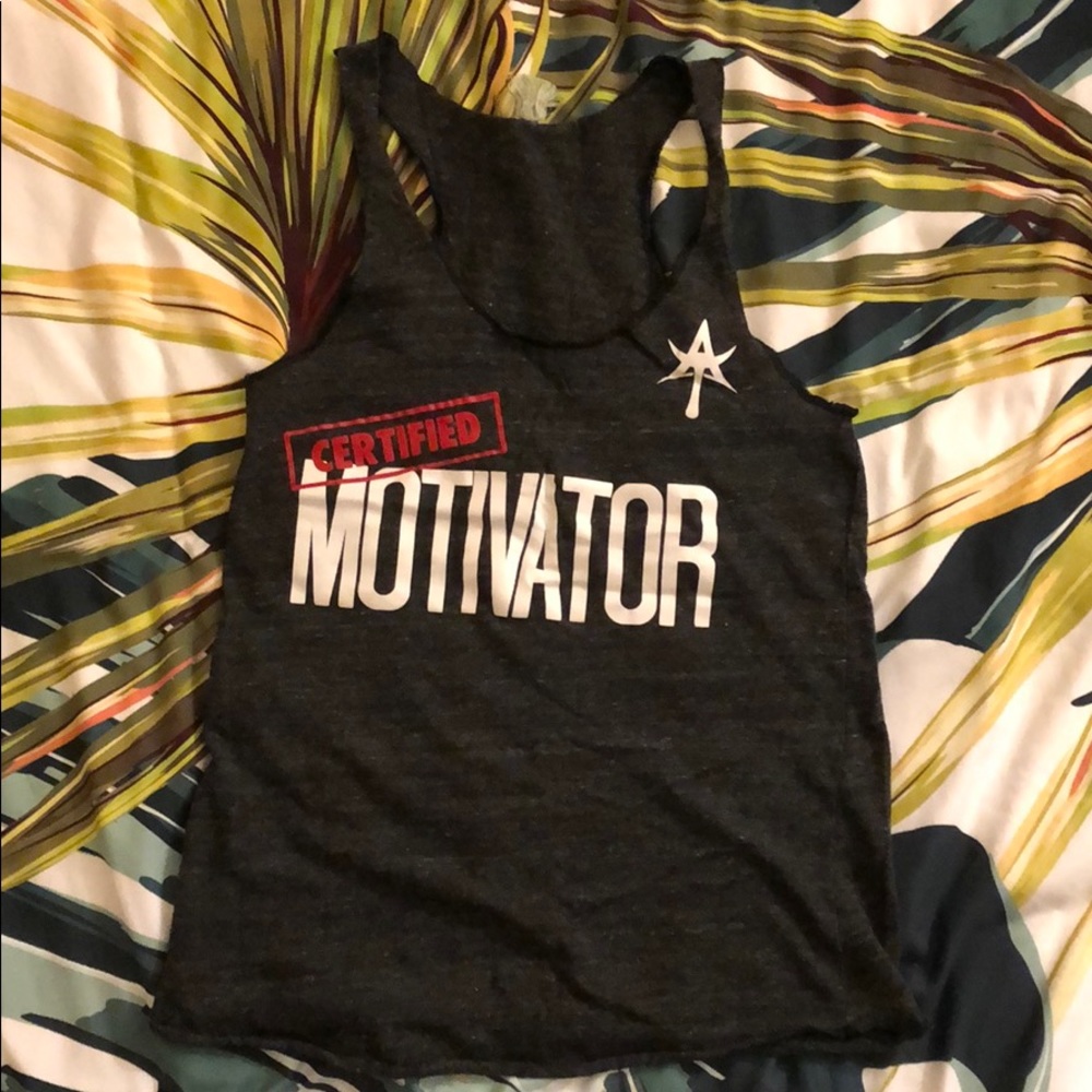 Workout tank
